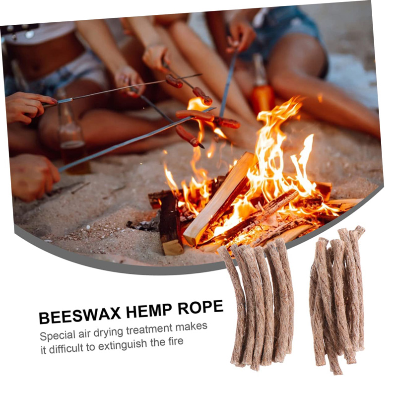 12/24 adet hayatta kalma fitil - Fire Starting Kit incelemesi ve fiyatı