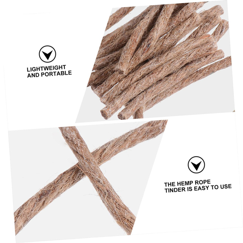 12/24 adet hayatta kalma fitil - Fire Starting Kit incelemesi ve fiyatı