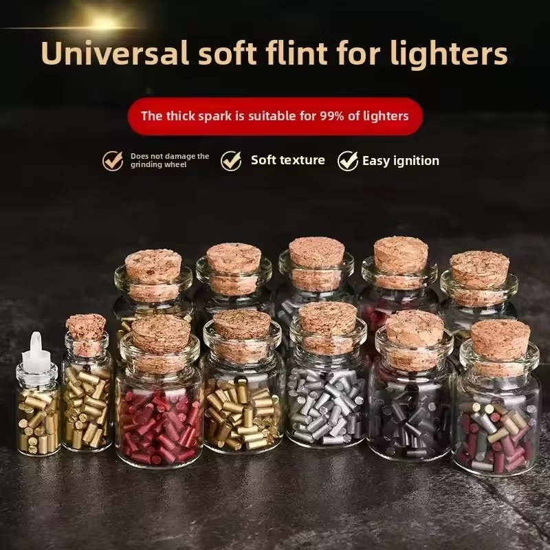 200/500 adet evrensel çakmak ç - Fire Starting Kit incelemesi ve fiyatı