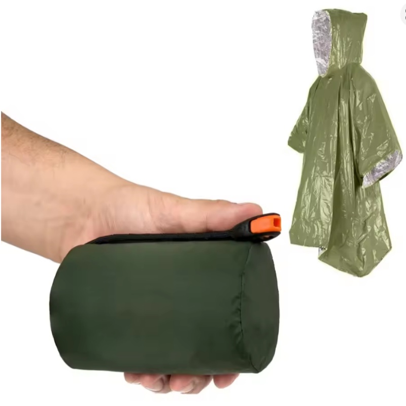 Acil Durum Pançosu 4 Adet, Fil - Survival Blanket Reflective incelemesi ve fiyatı