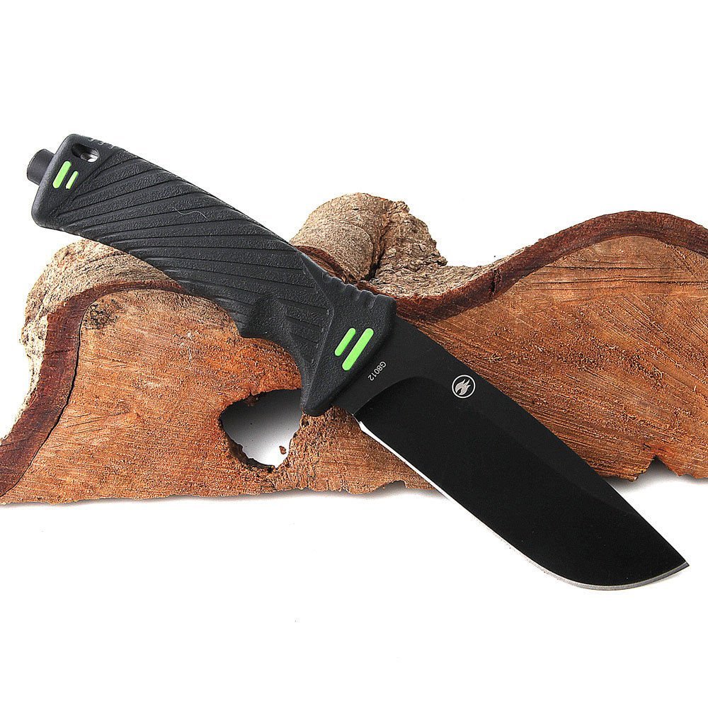 Ganzo G8012 Bıçak Sabit Bıçakl - Bushcraft Knife Fixed incelemesi ve fiyatı