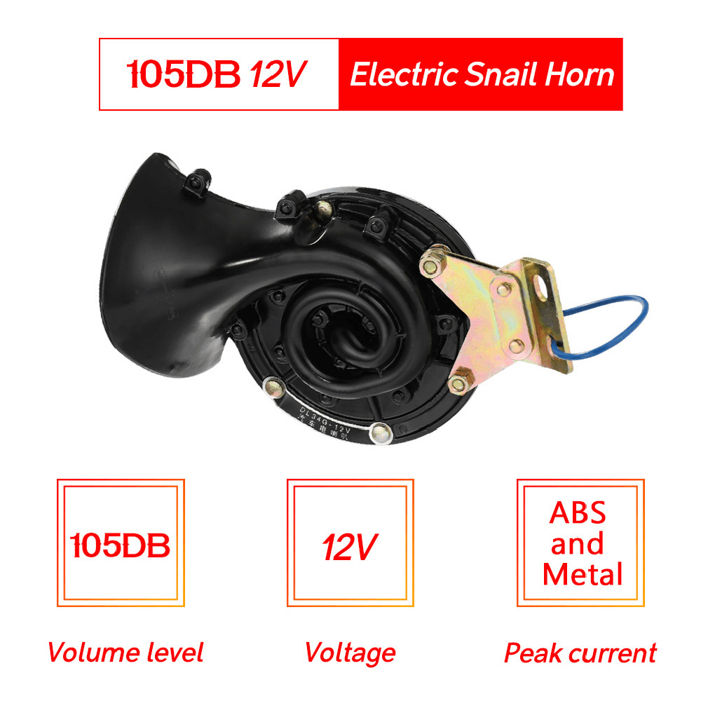 105dB süper Loud elektrik saly - Emergency Whistle Loud incelemesi ve fiyatı