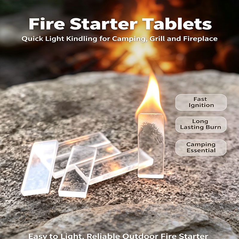 100'lü Paket Su Geçirmez Ateş  - Fire Starting Kit incelemesi ve fiyatı